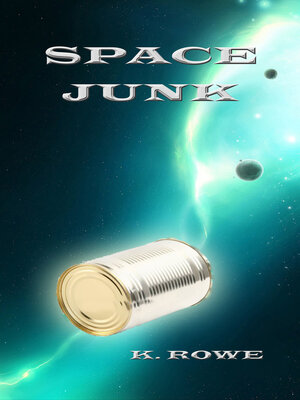 cover image of Space Junk
